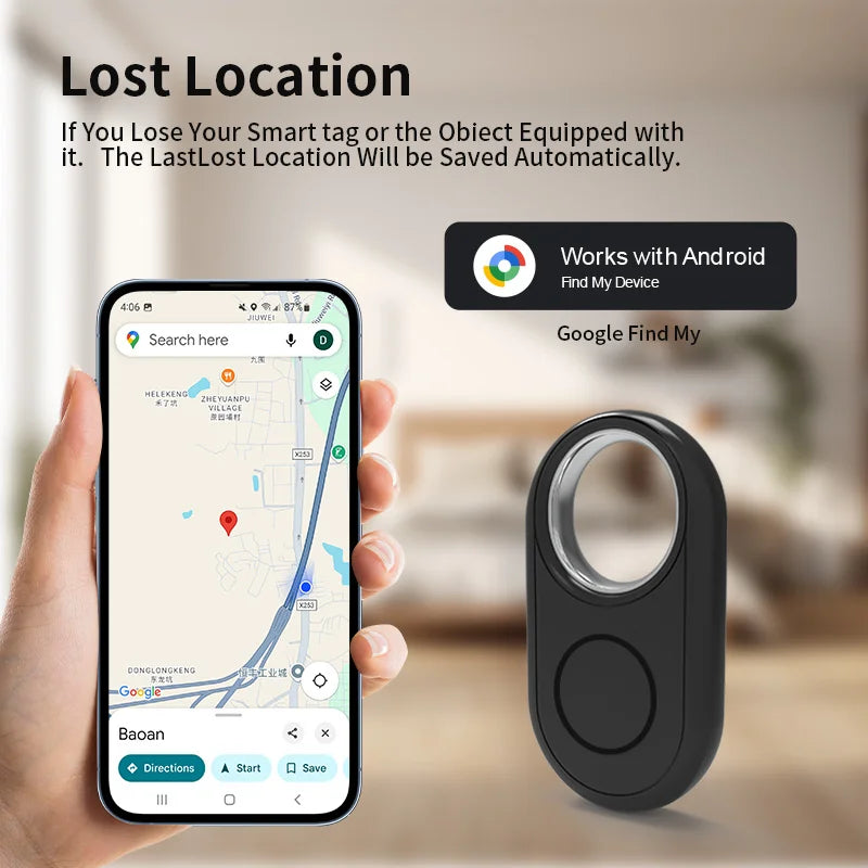 GPS Smart Tracker
