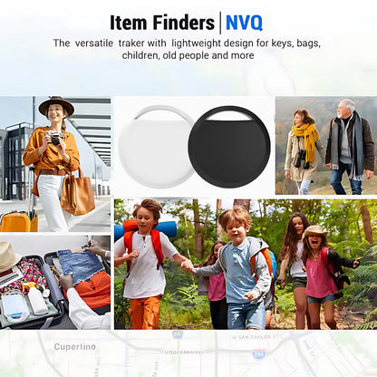 GPS Smart Tracker Mini Tag For IOS iPhone Find My APP ITag Anti Lost Reminder Device MFI Rated Locator Car Key Pet Kids Finder